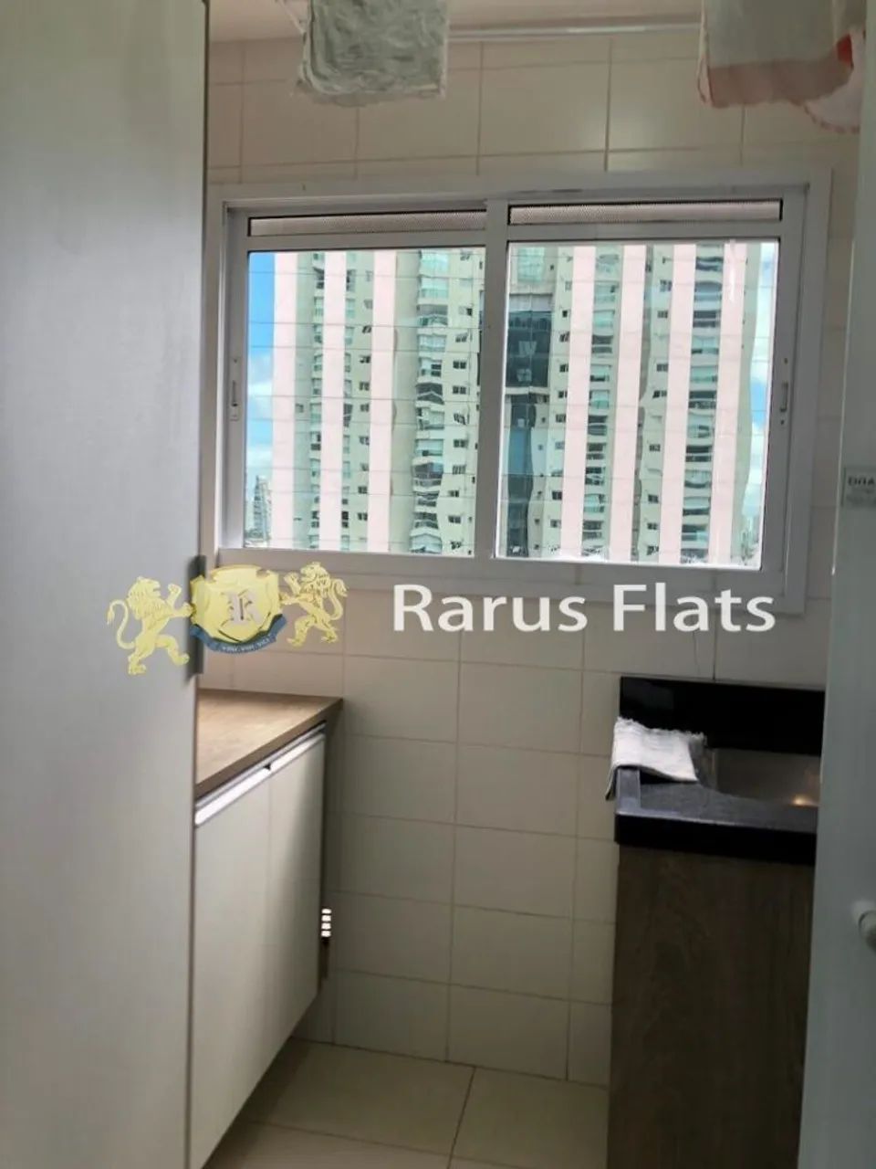 Rarus Flats - Flat para venda - Edifício Thera Berrini - Foto 5