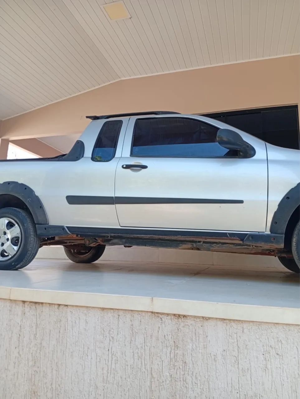 Fiat Strada Working 1.4 MPI Fire Flex 8V CE 2013 - Foto 3