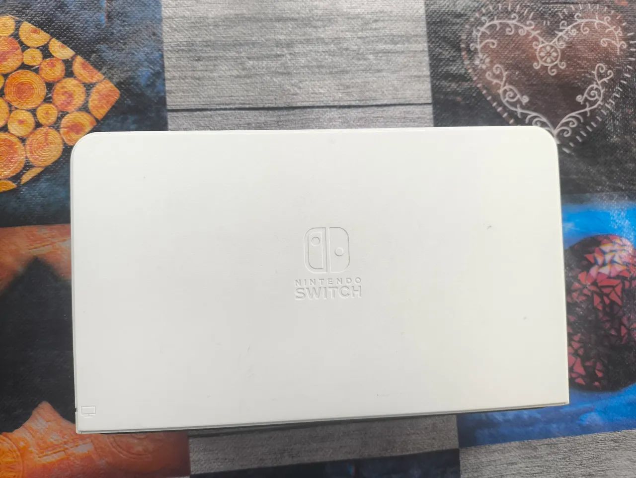 Nintendo swich OLED desbloqueado 128GB - Foto 3