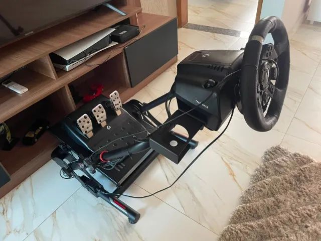 Volante logitech g923 - Foto 2