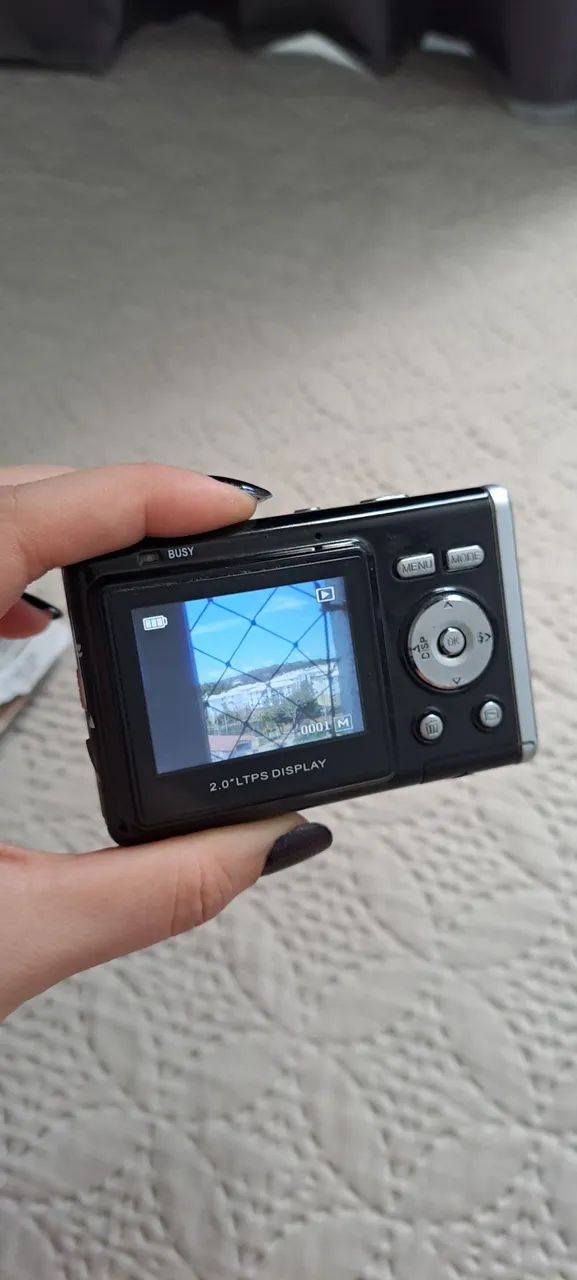Câmera Digital Compacta Tron Digitron S5p  - Foto 4