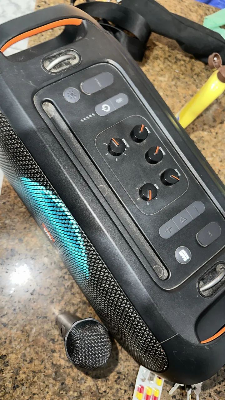 Caixa de som JBL - Foto 2