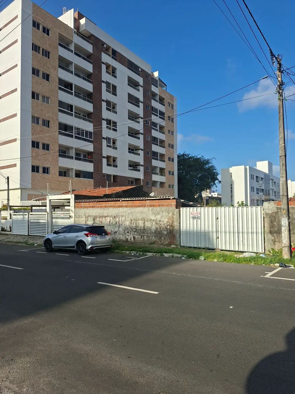 Vendo Terreno com área de 660m² - Foto 2