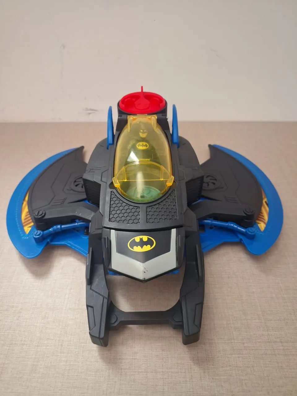 BATMAN E NAVE - Imaginext  - Foto 2
