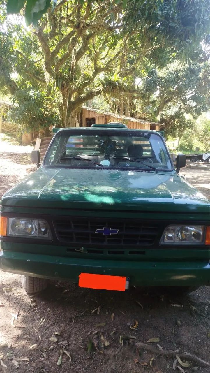 Chevrolet D-20 S / LUXE 3.9/4.0 DIESEL 1994