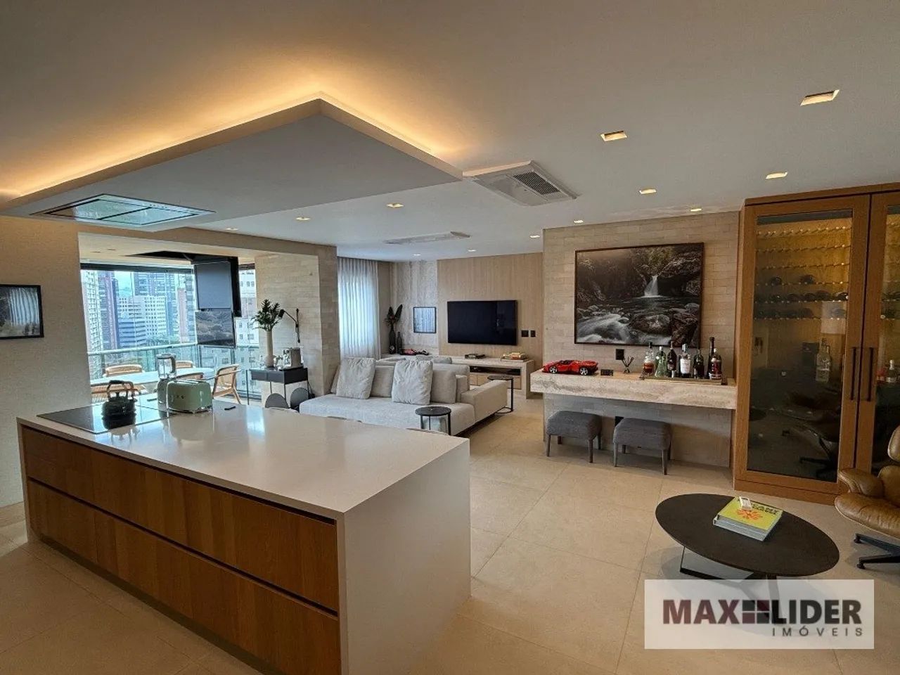 Apartamento Mobiliado para Locação e Venda - Foto 4