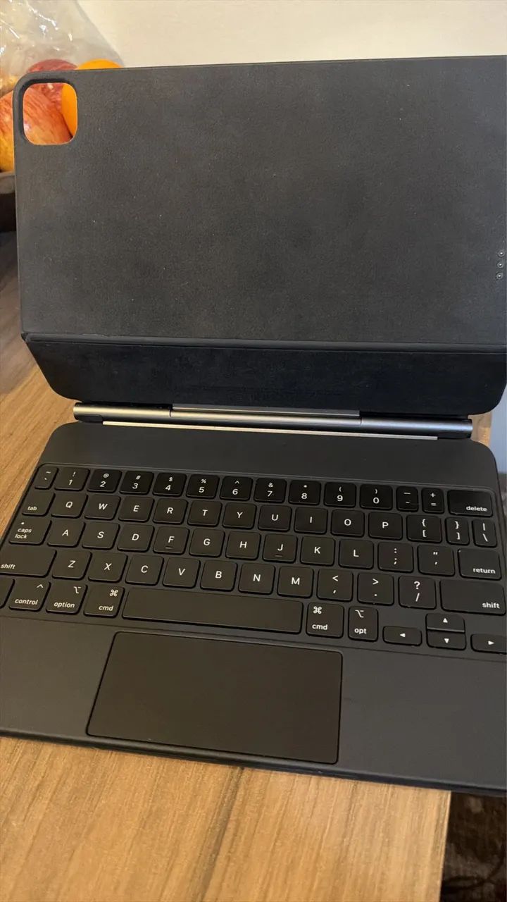 iPad Pro 11? M2 256GB + Magic Keyboard Original Apple - Foto 4