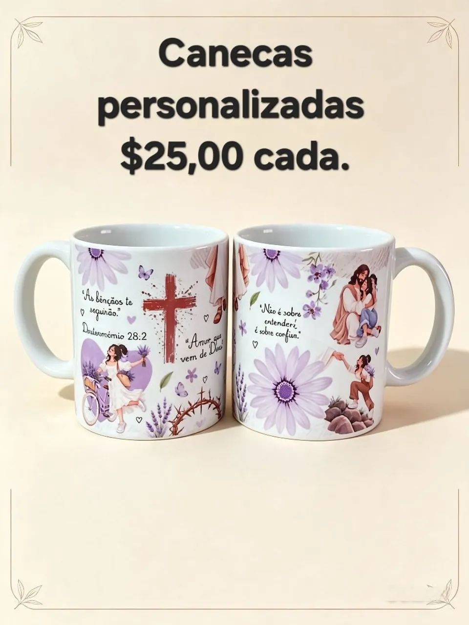 Canecas Personalizadas 