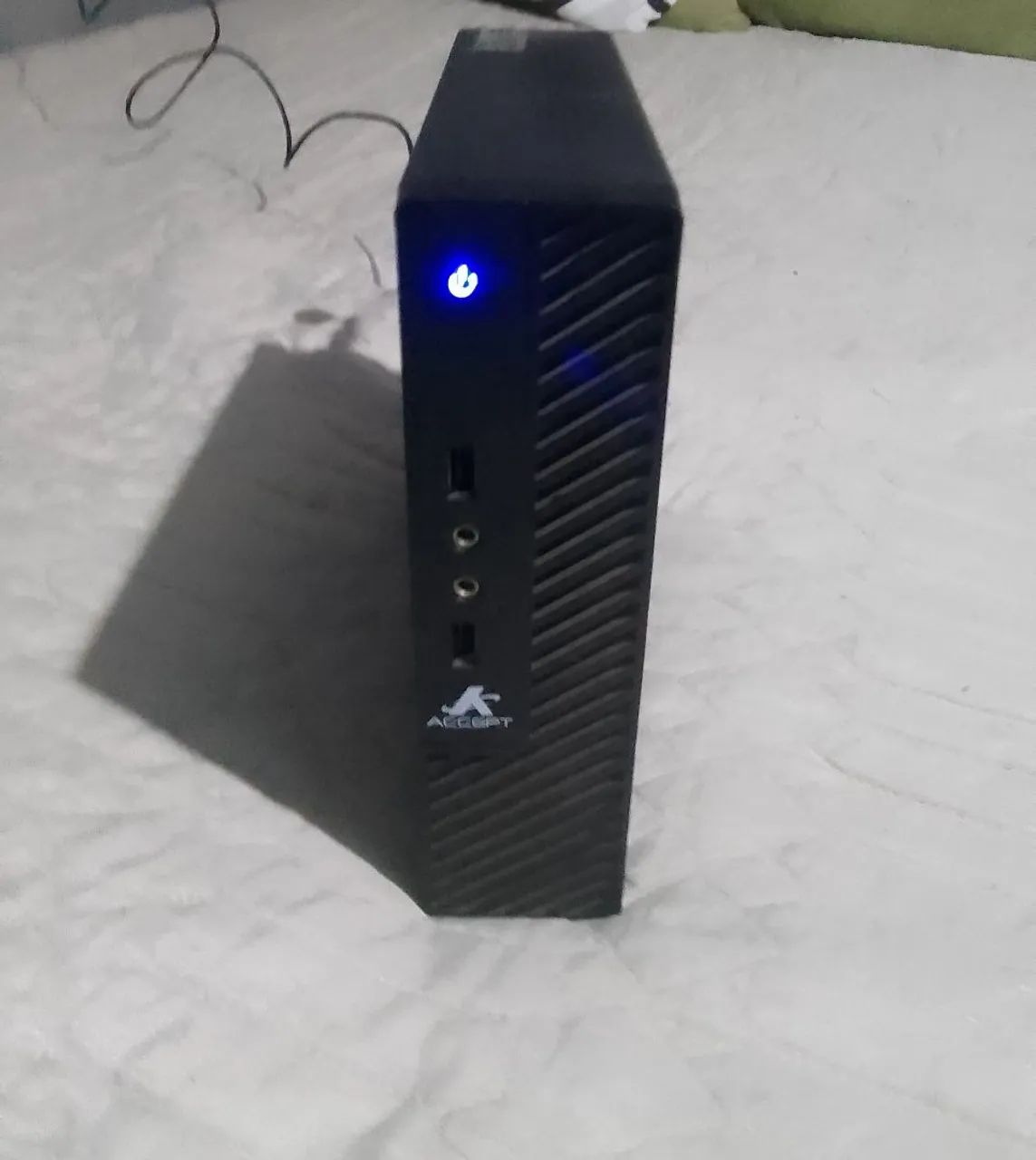 CPU usado