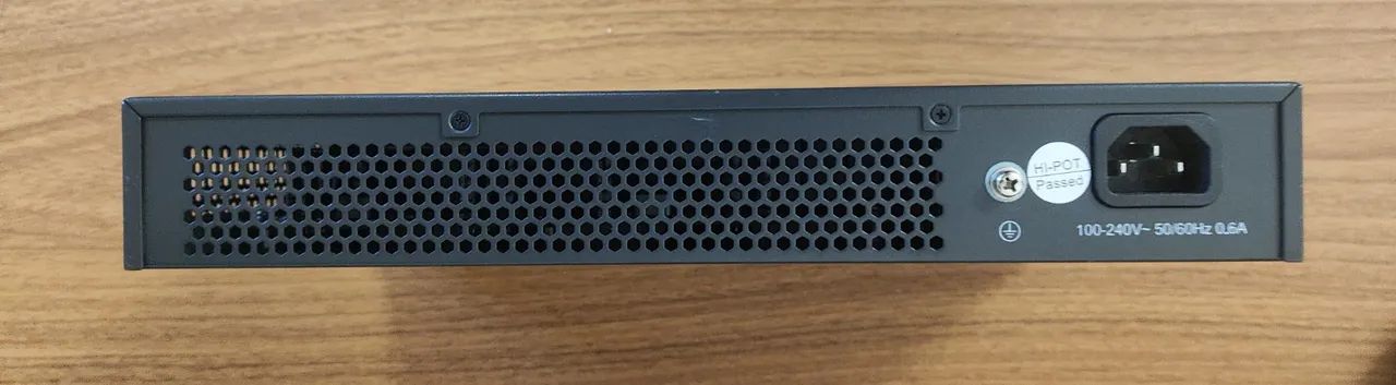 Switch Gigabit TP-Link TL-SG1024D 24 Portas - Foto 2