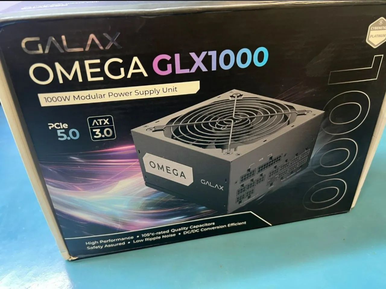 Fonte Galax Omega GLS 1000w