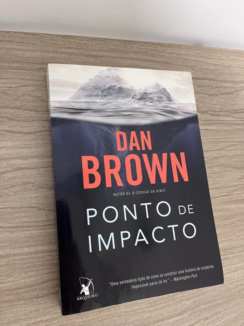 Kit Dan Brown, 3 livros - Foto 4