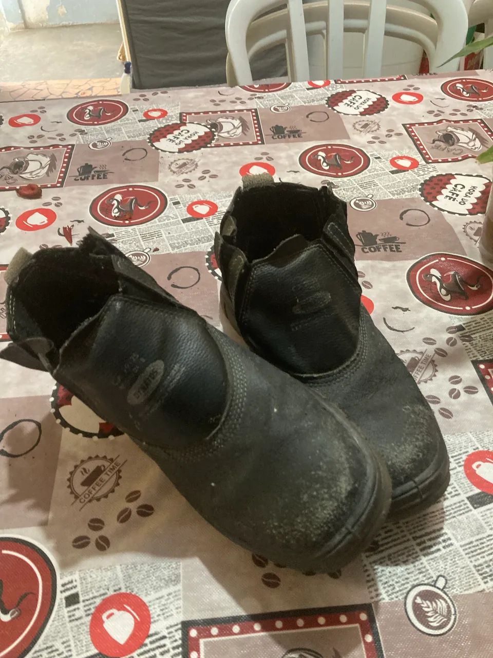 Botina de serviço 43 - Foto 4