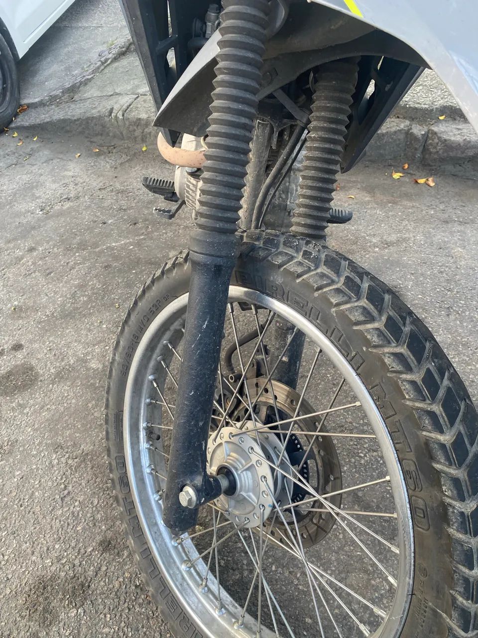 ALUGUEL DE MOTO - HONDA BROS 160 2025 - Foto 4