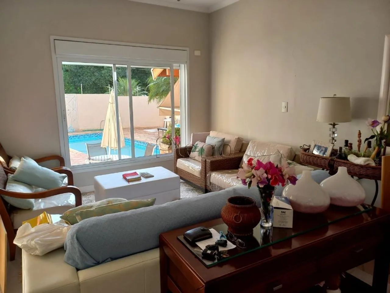 Casa à venda em Campinas, Parque Alto Taquaral, com 3 quartos, com 262 m² - Foto 3