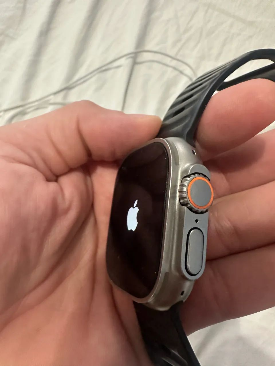Apple Watch Ultra novíssimo  - Foto 2