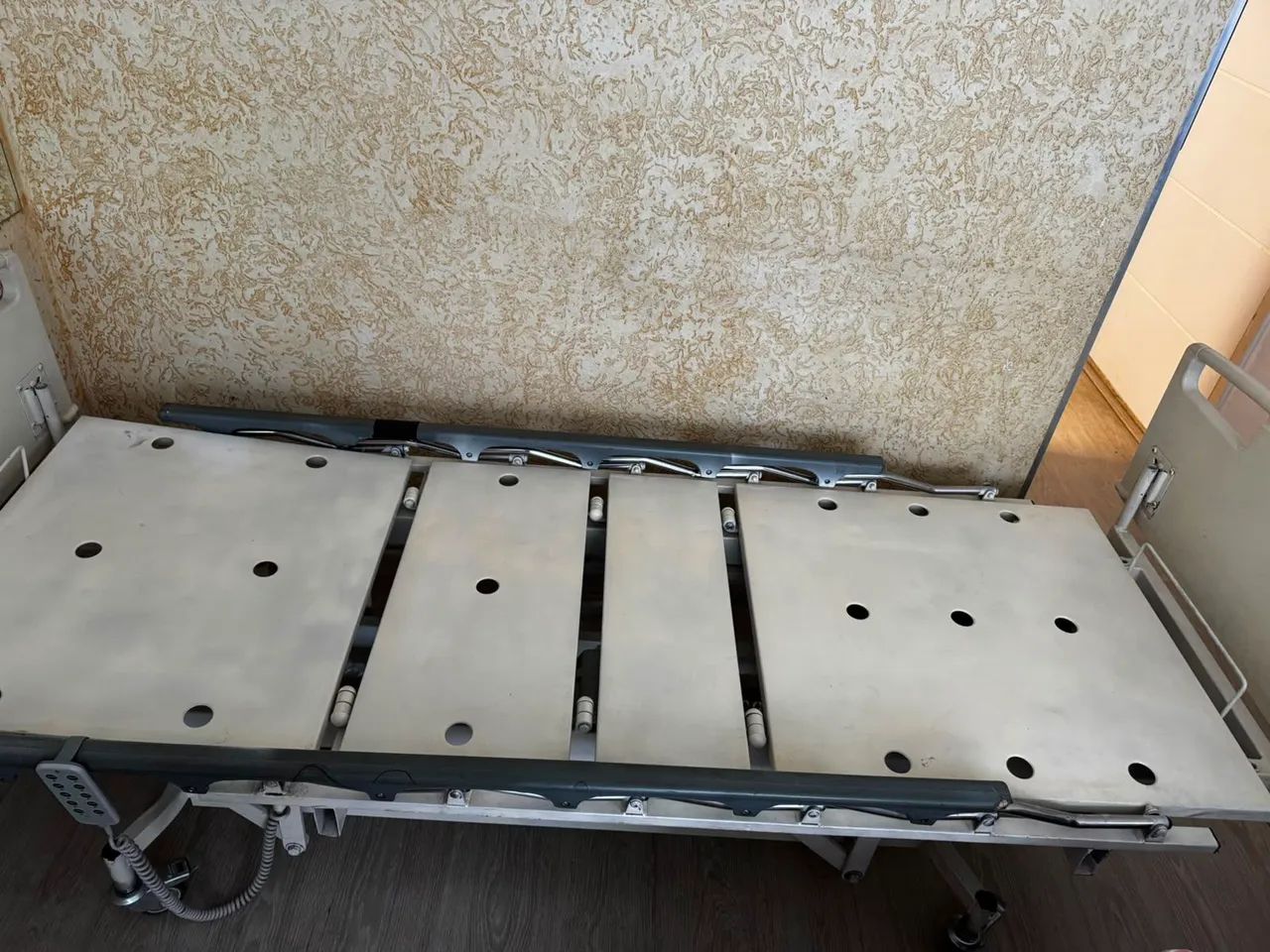 Cama hospitalar automática - Foto 3