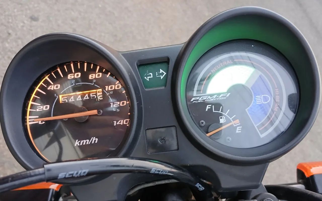 HONDA CG 150 ESDI 2013 - Foto 3