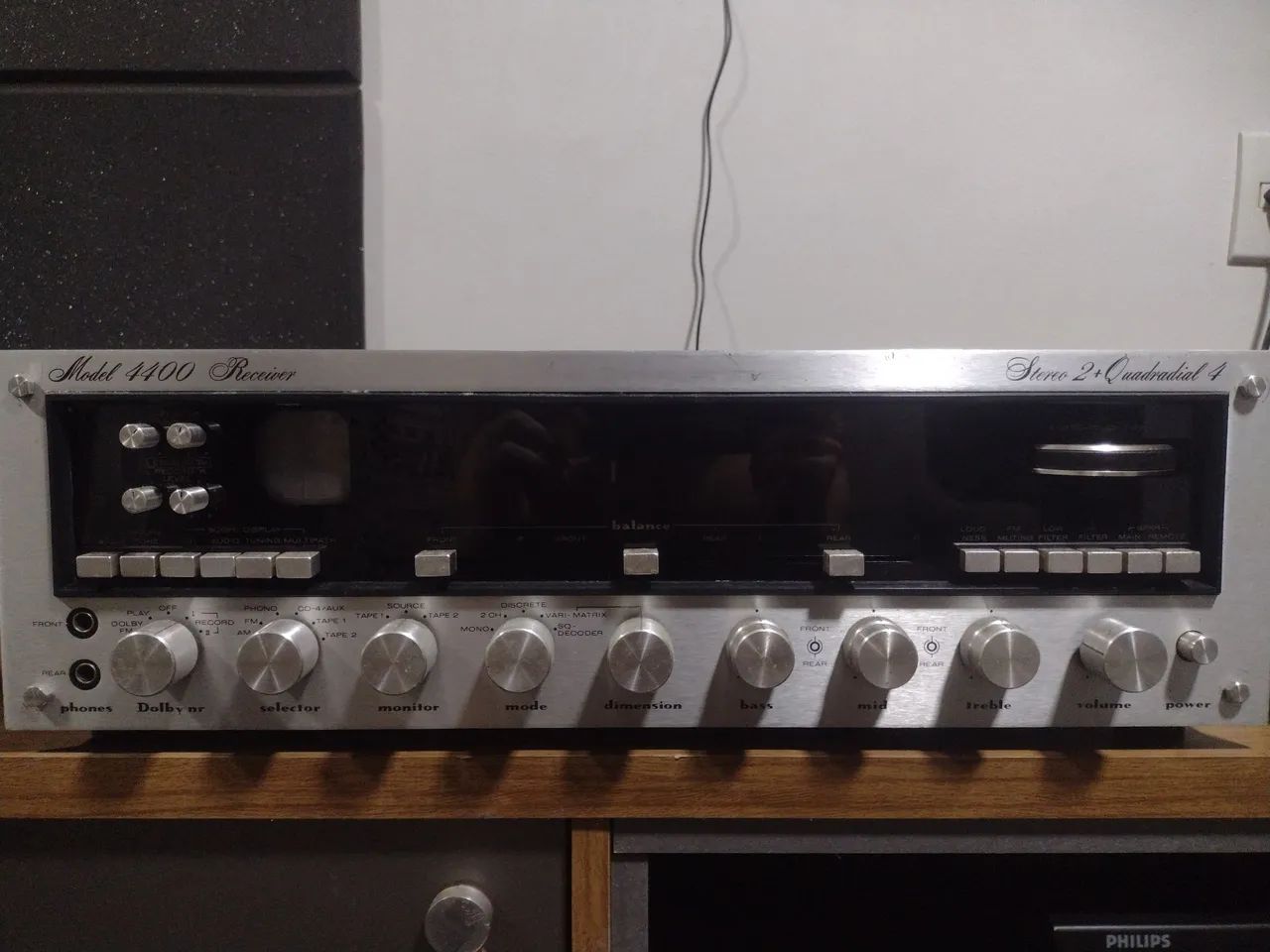 Receiver Marantz 4400 
