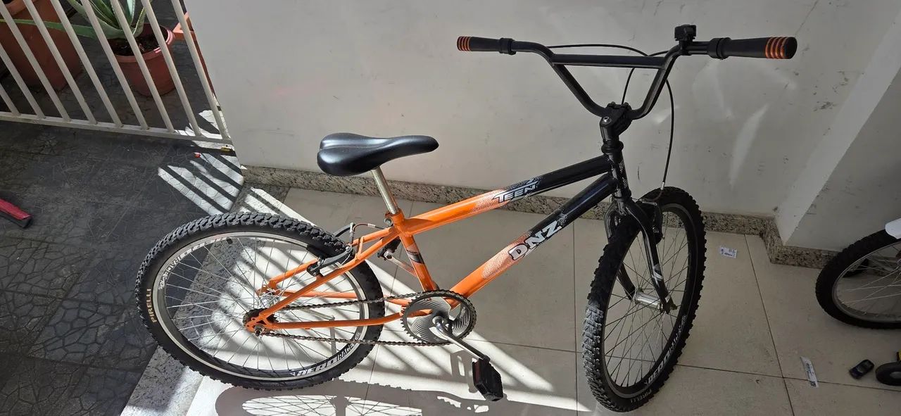 Bicicleta Aro 20