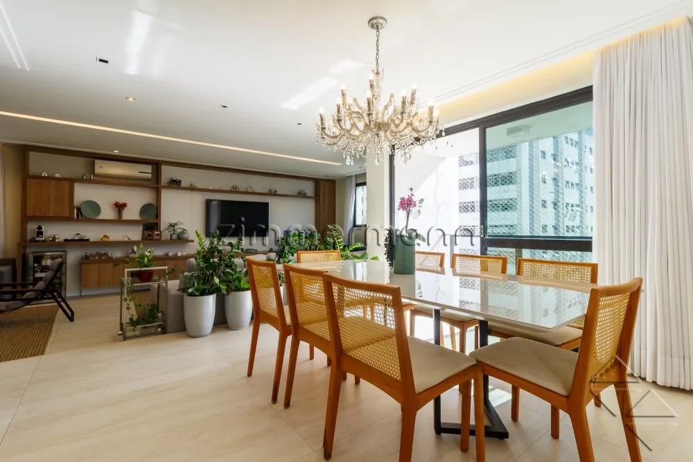 APARTAMENTO HIGIENÓPOLIS 4 DORMITÓRIOS 3 VAGAS