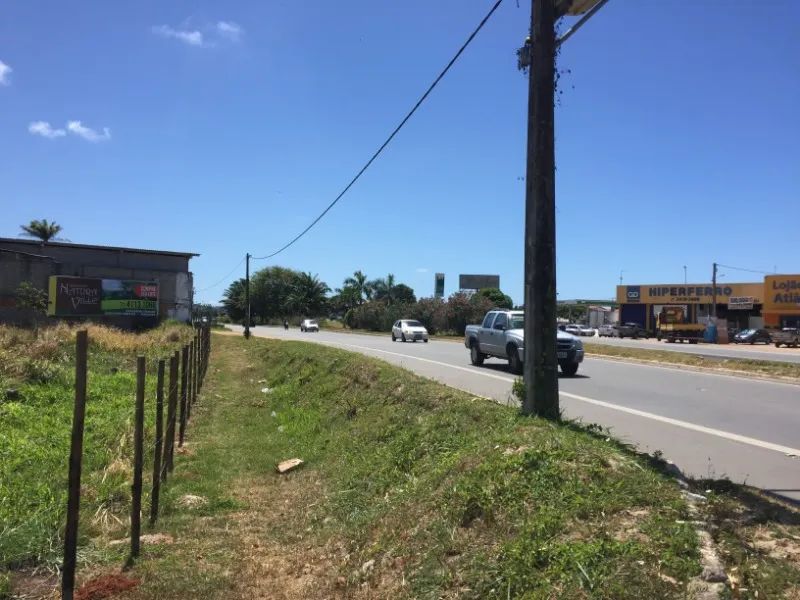 AREA COMERCIAL em CAMAÇARI - BA, CATU DE ABRANTES (ABRANTES) - Foto 2