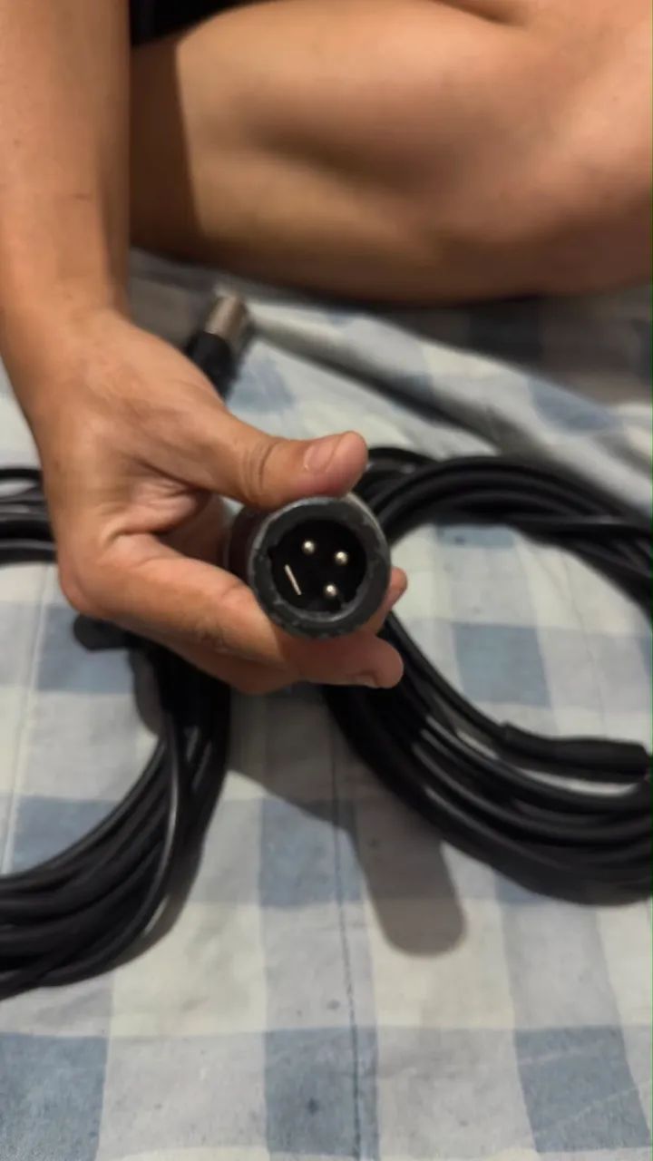 Microphone Shure Sm 58 original  - Foto 2
