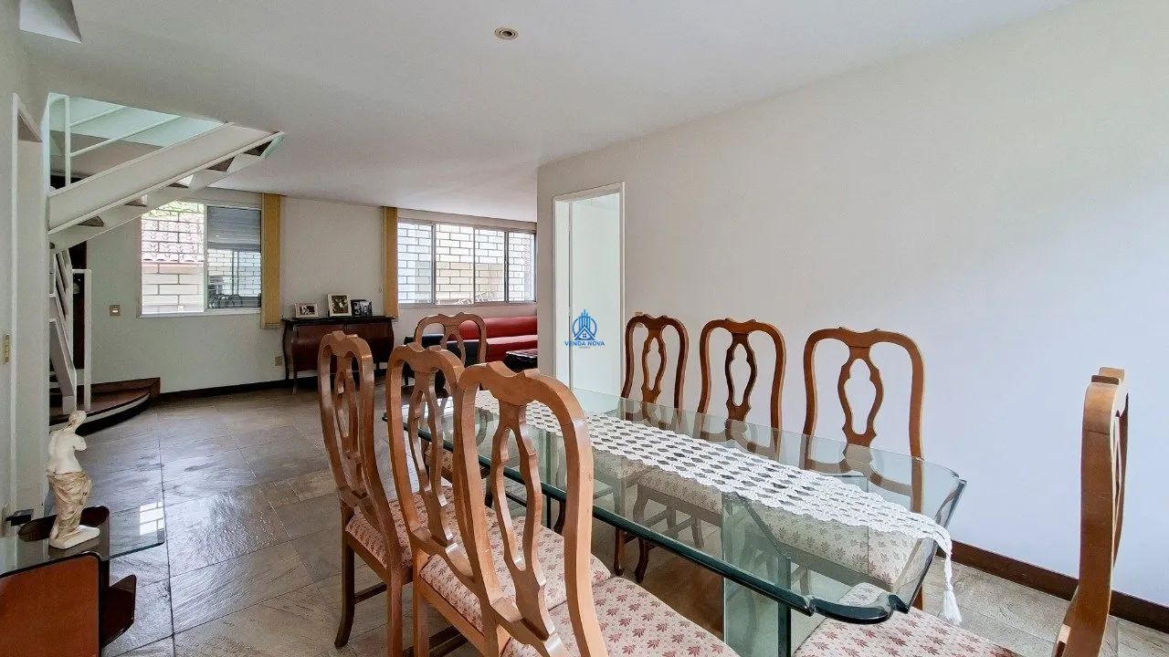 Cobertura para locação, 3 quartos - Foto 3