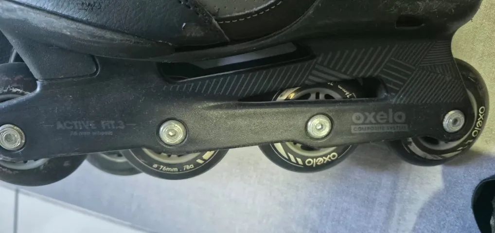 Patins - Foto 2