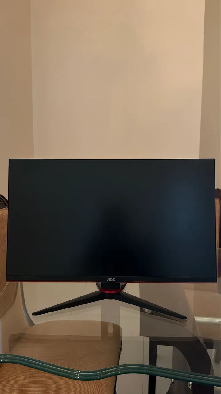 Monitor gamer AOC 144hz  27polegadas - Foto 2