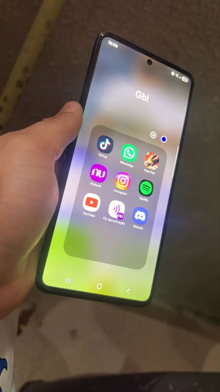 Samsung M55