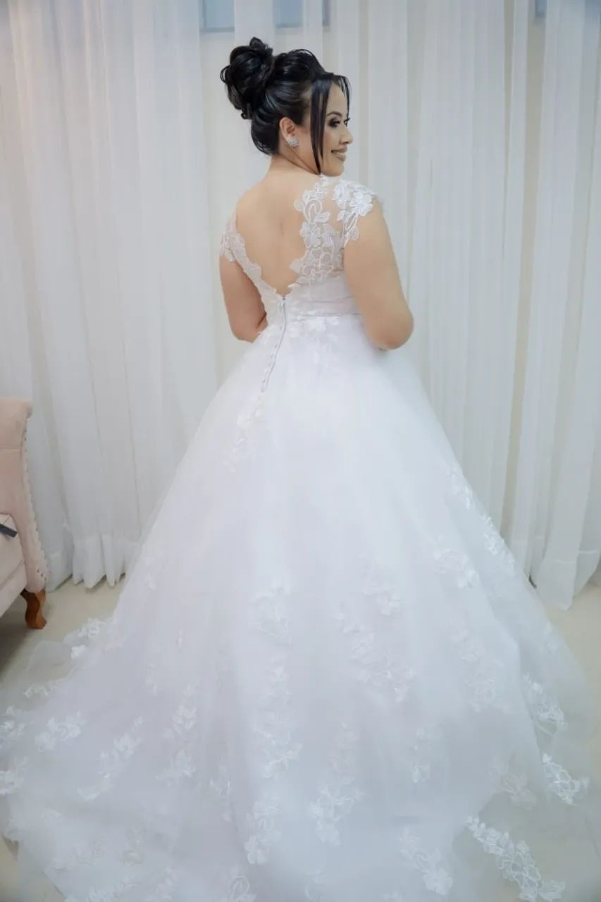 Vestido de noiva - Foto 2