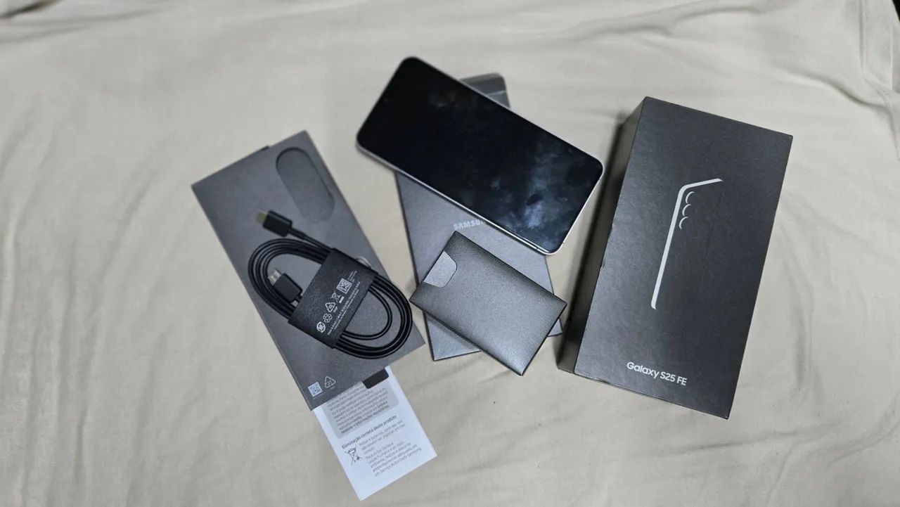 SAMSUNG GALAXY S25 FÉ