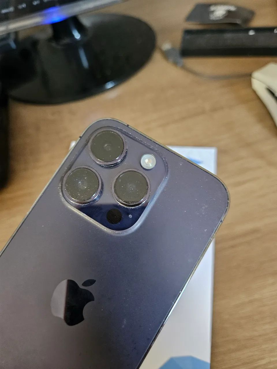 iPhone 14 Pro 256 - 66% bateria - Foto 5