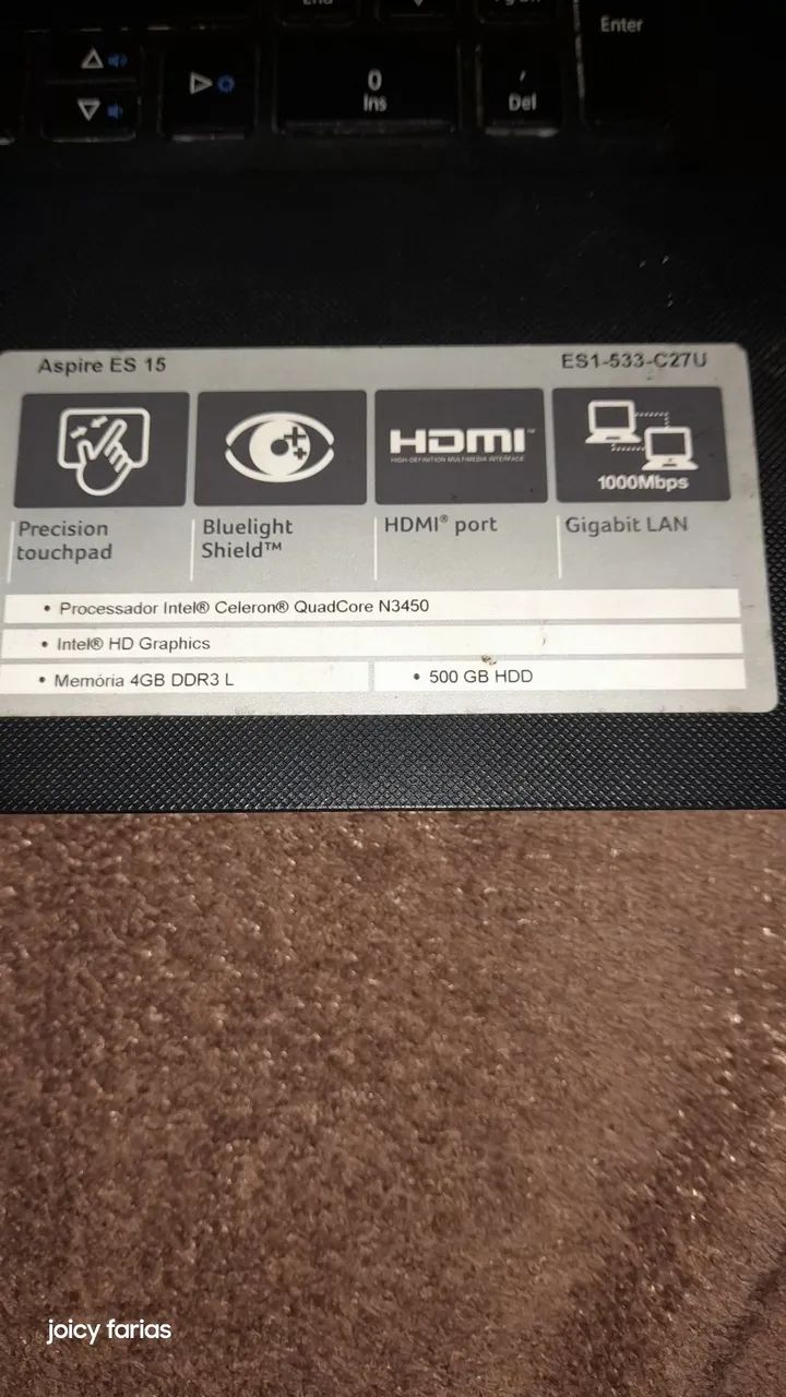 Notbook - Foto 3