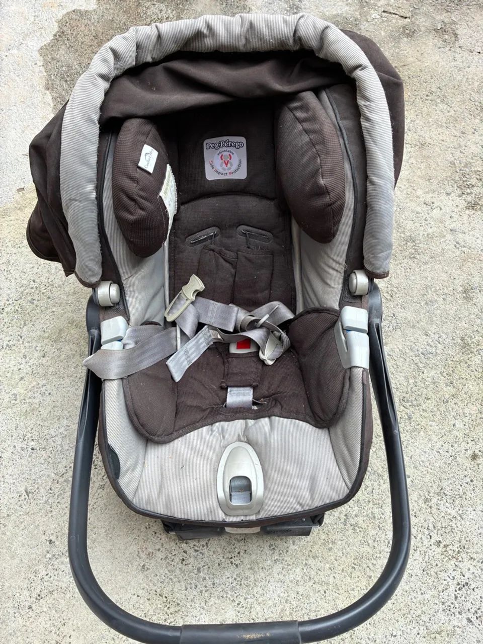 bebê conforto 