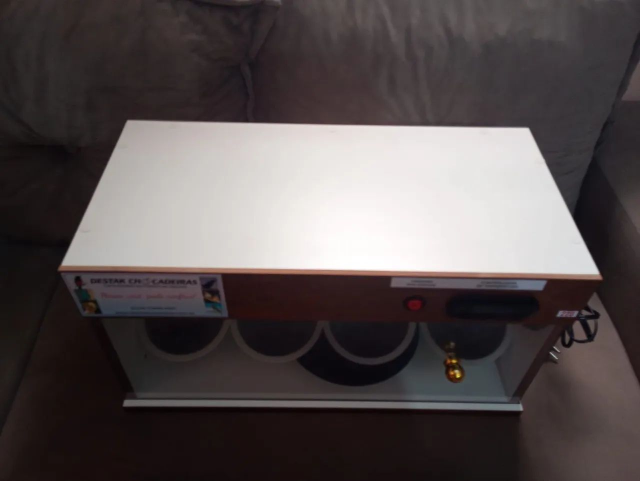 Chocadeira  - Foto 3