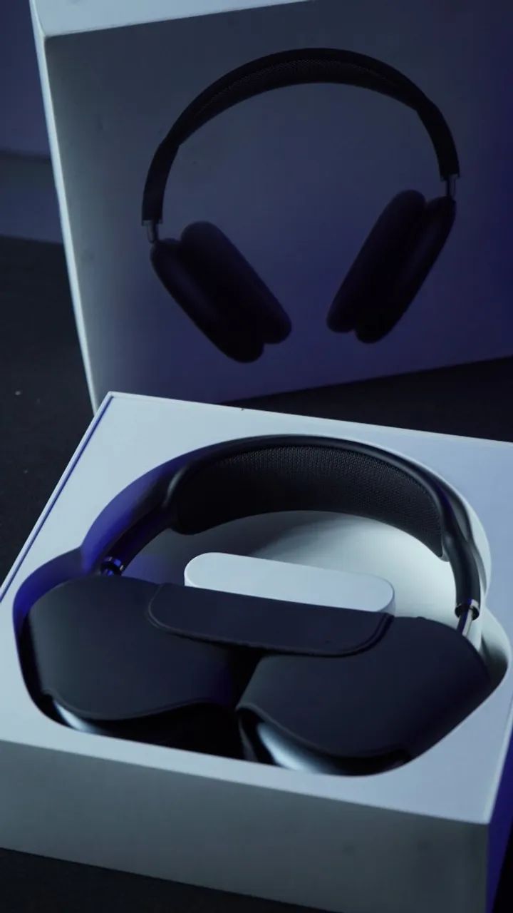 SEMINOVO] Apple AirPods Max | Cinza Escuro | USB-C | ANC por R