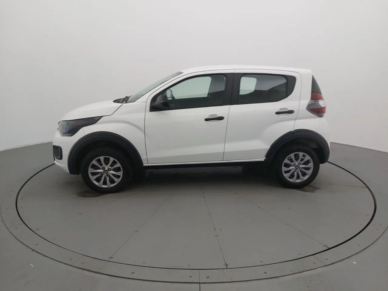 Fiat Mobi Like 1.0 Fire Flex 5P. 2025 - Foto 2