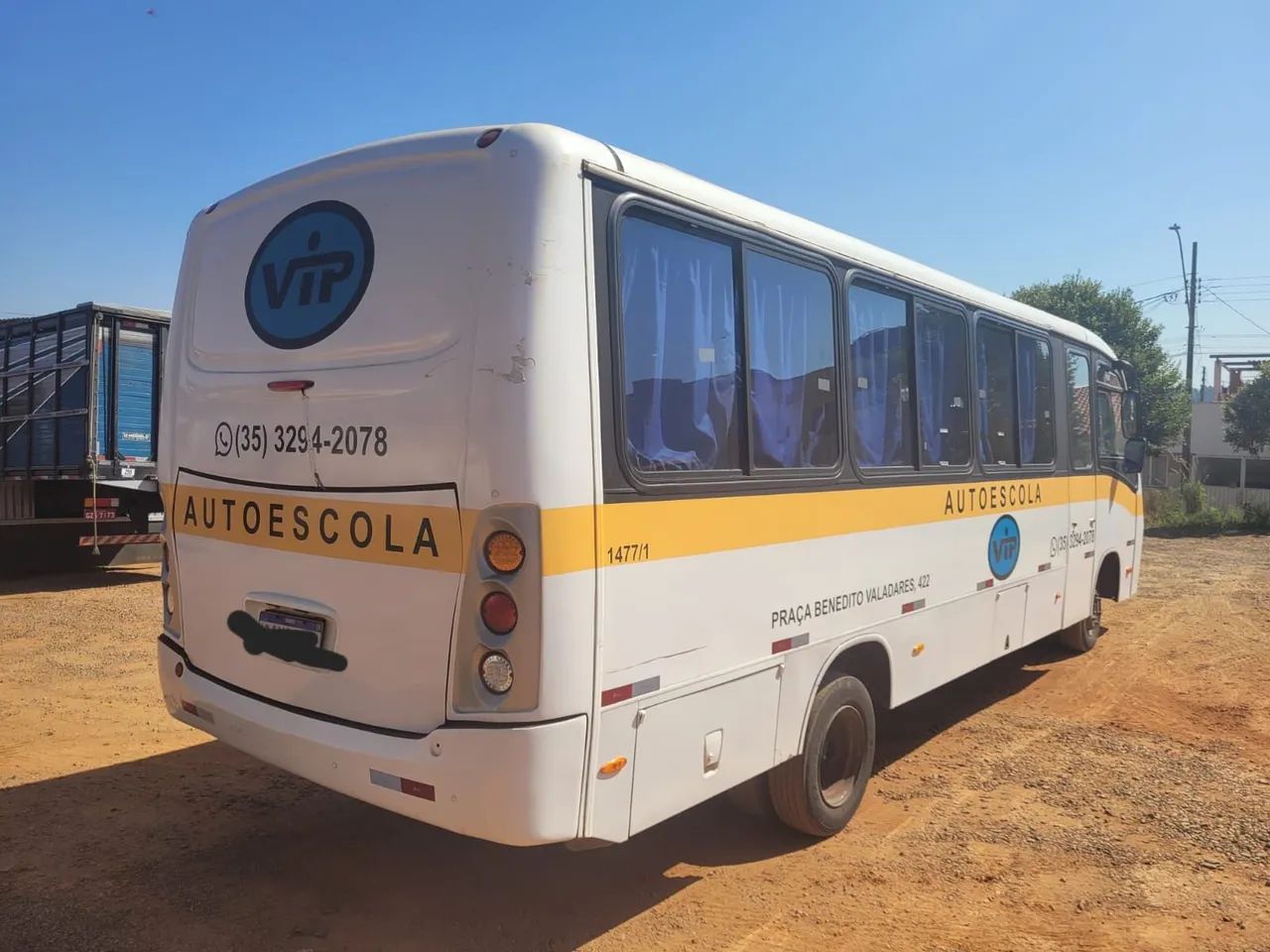 Onibus em ótimo estado  - Foto 4