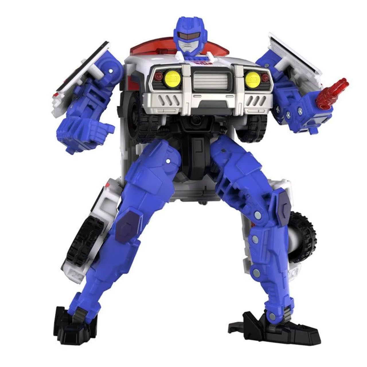 Transformers Red Alert Age Of The primes