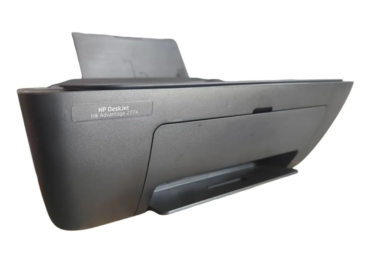 Impressora multifuncional HP DeskJet Ink Advantage 2774 - Foto 2