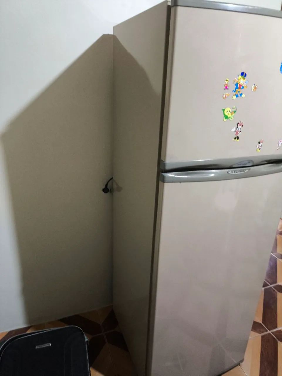Geladeira Eletrolux usada  - Foto 4