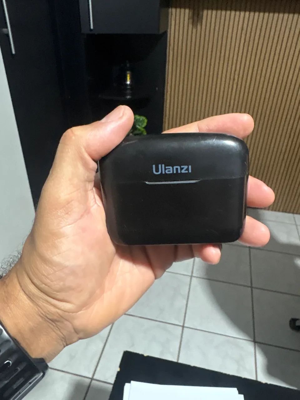 Microfone Ulanzi