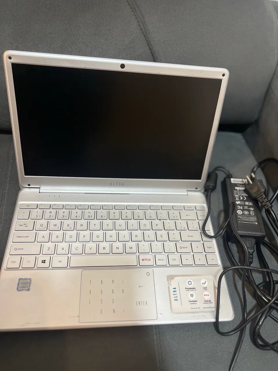 Notebook Ultra