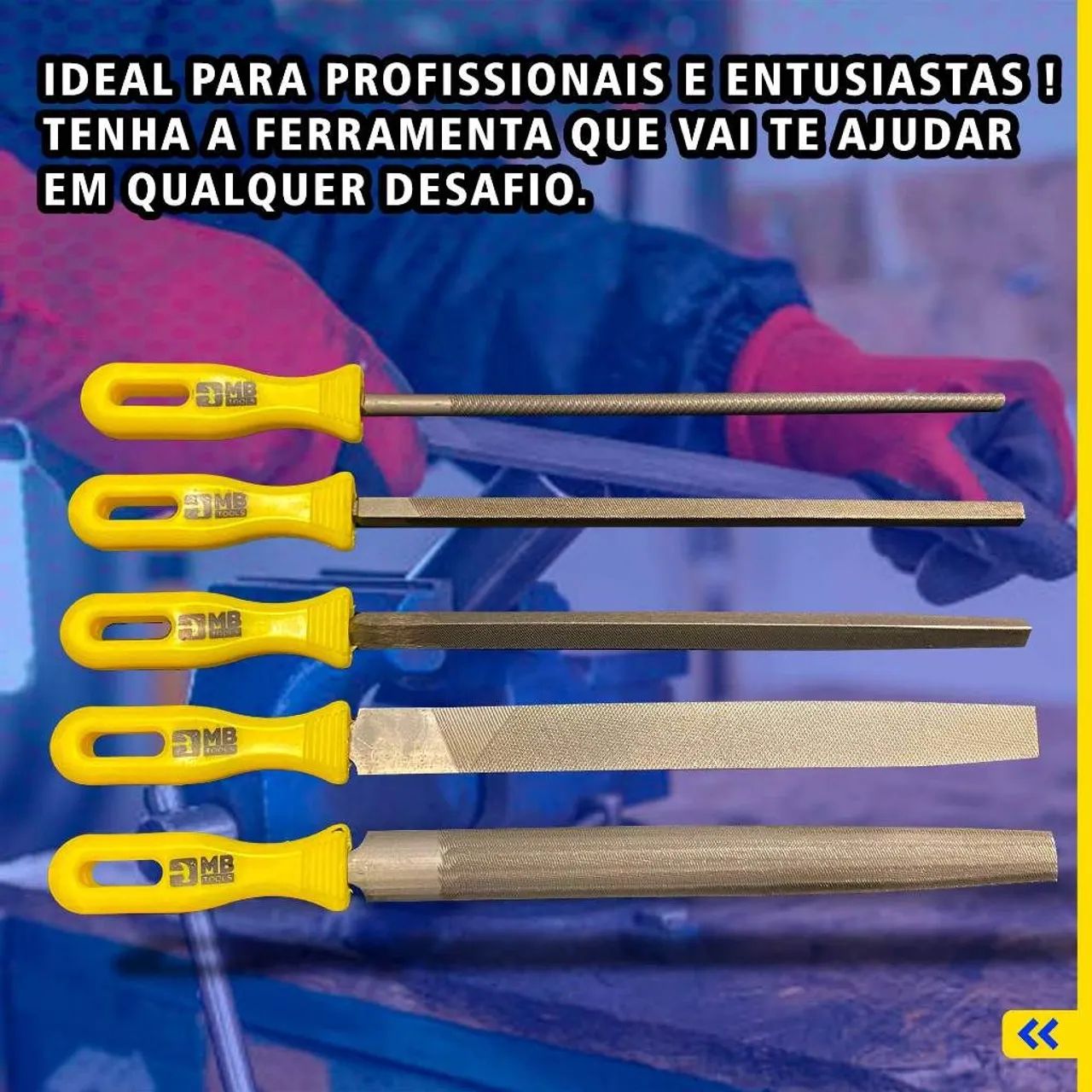 Jogo lima aço  - Foto 3