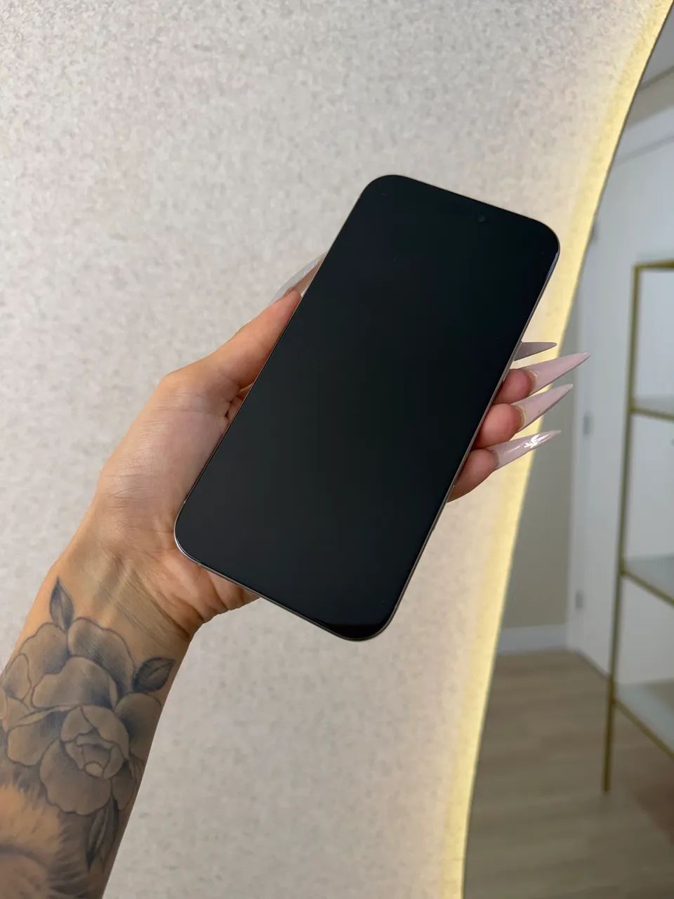 iPhone 16 Pro Max Titânio Natural  - Foto 5
