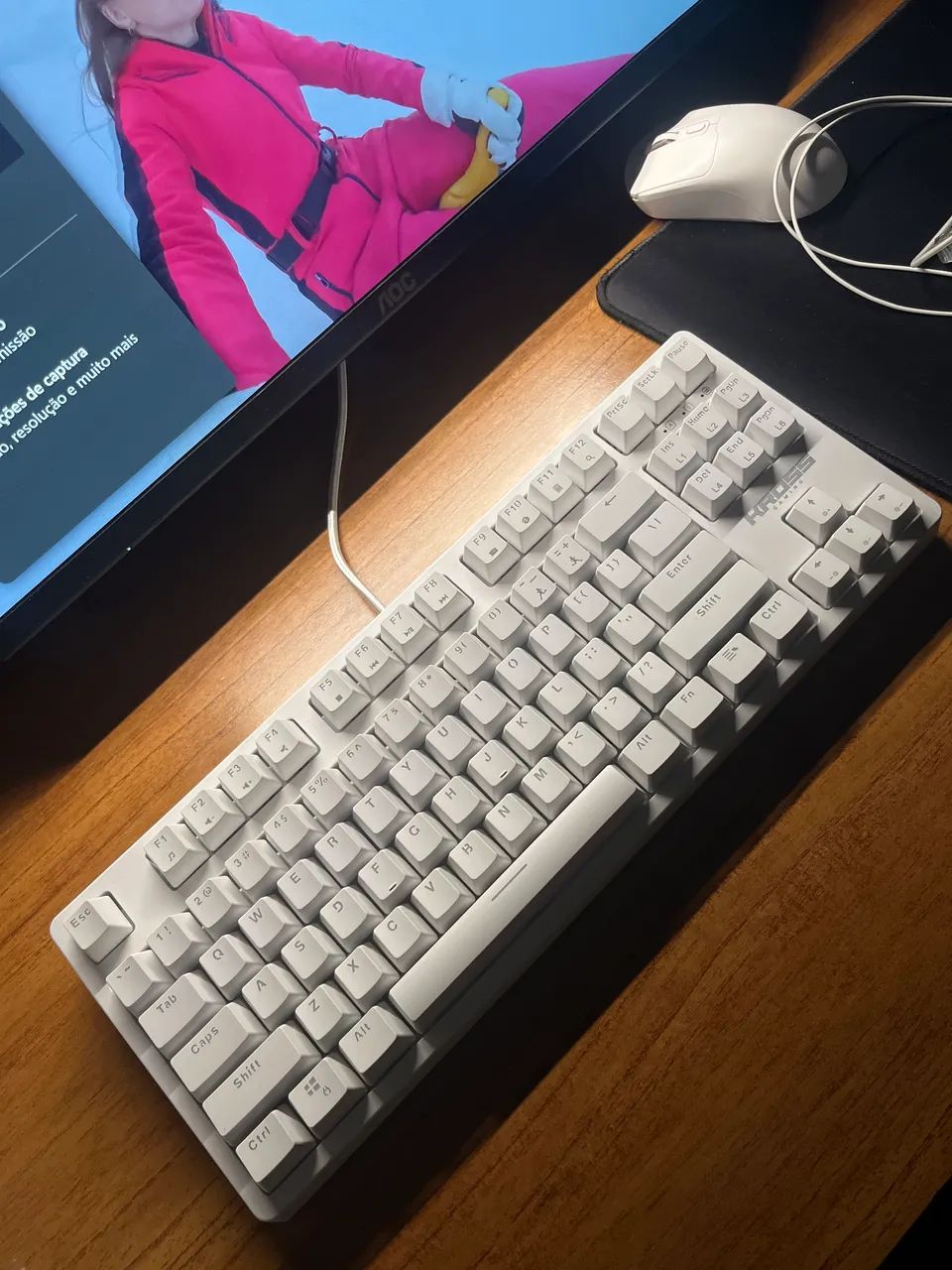 Vendo teclado gamer  - Foto 2
