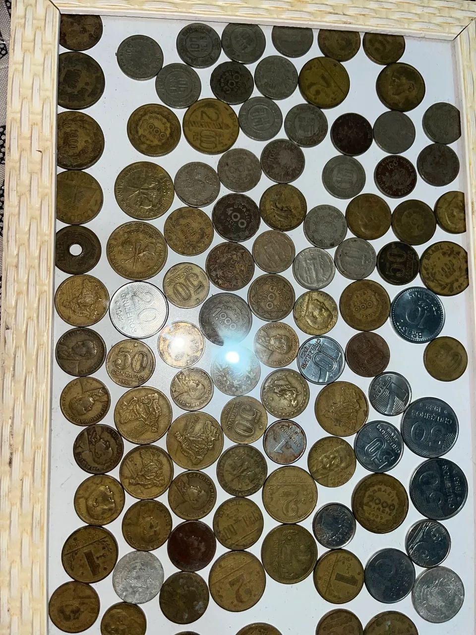 Coleção de moedas antigas - Foto 5
