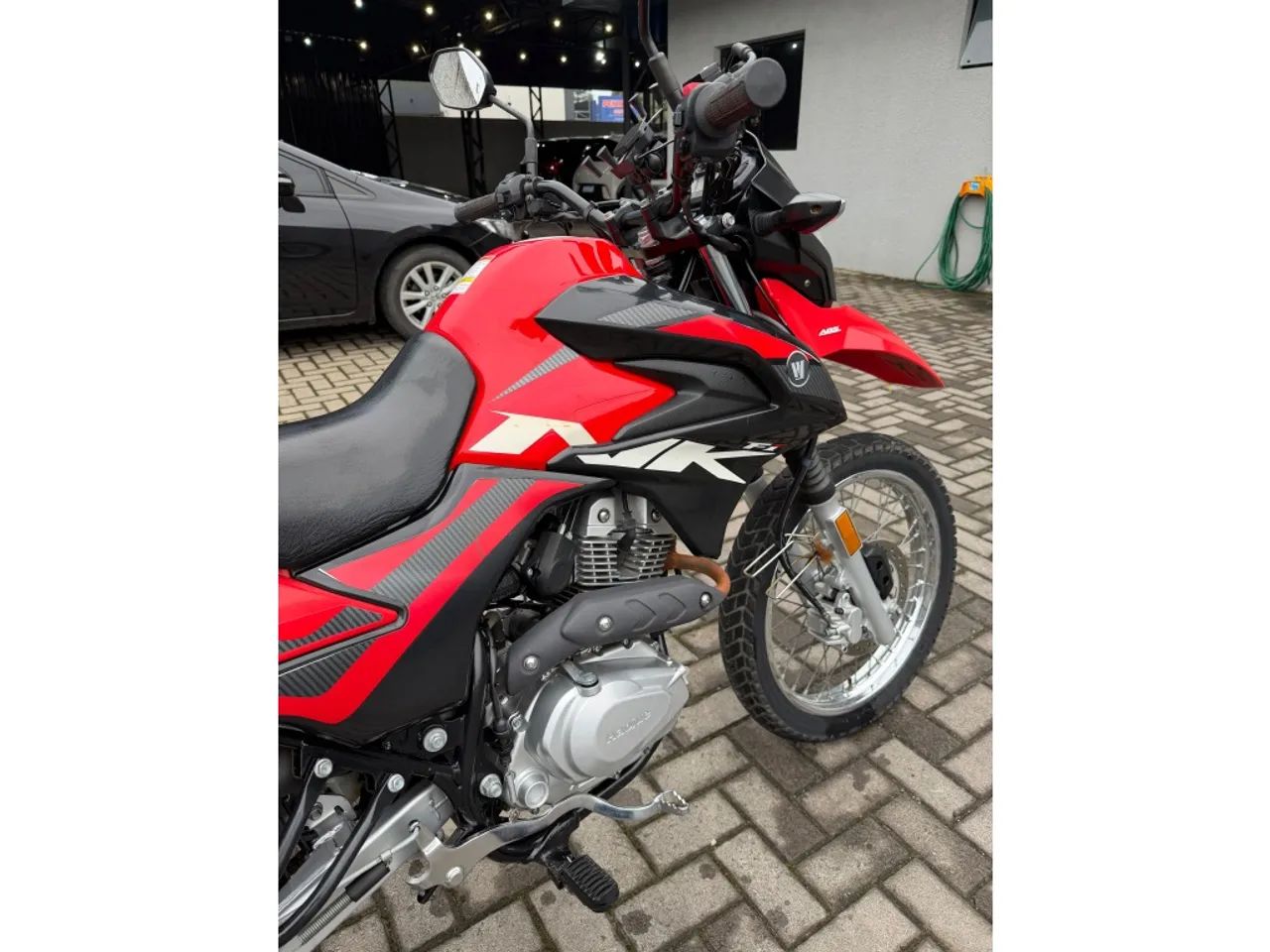 Haojue Nk 150 2023 - Foto 4